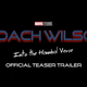 A screenshot from the "Coach Wilson" video